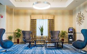 Holiday Inn Express Plainville Massachusetts